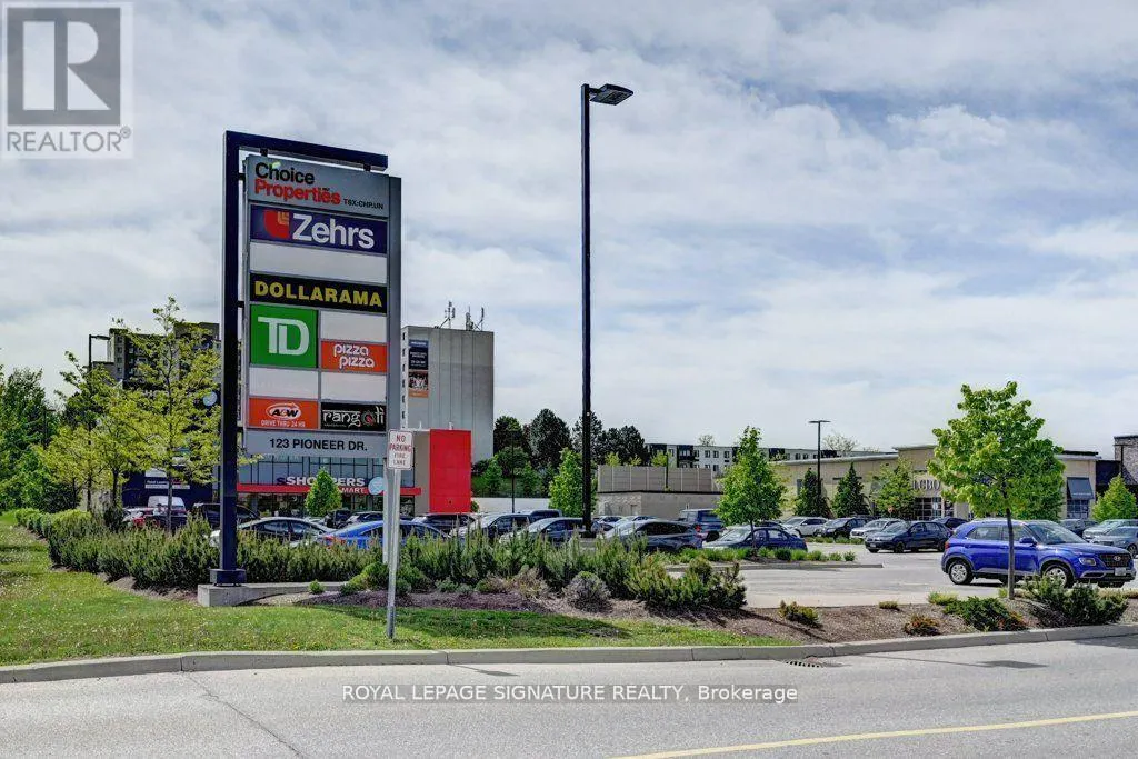 1214 - 35 GREEN VALLEY DRIVE