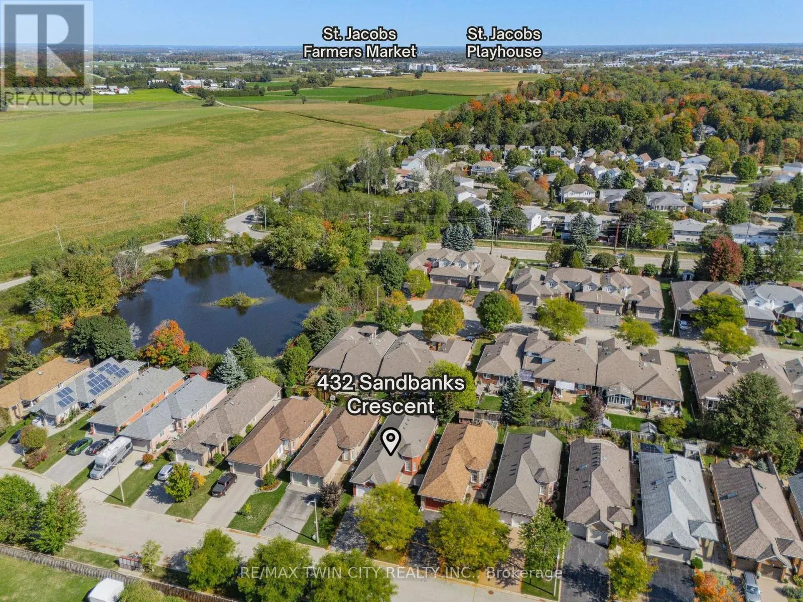 432 SANDBANKS CRESCENT