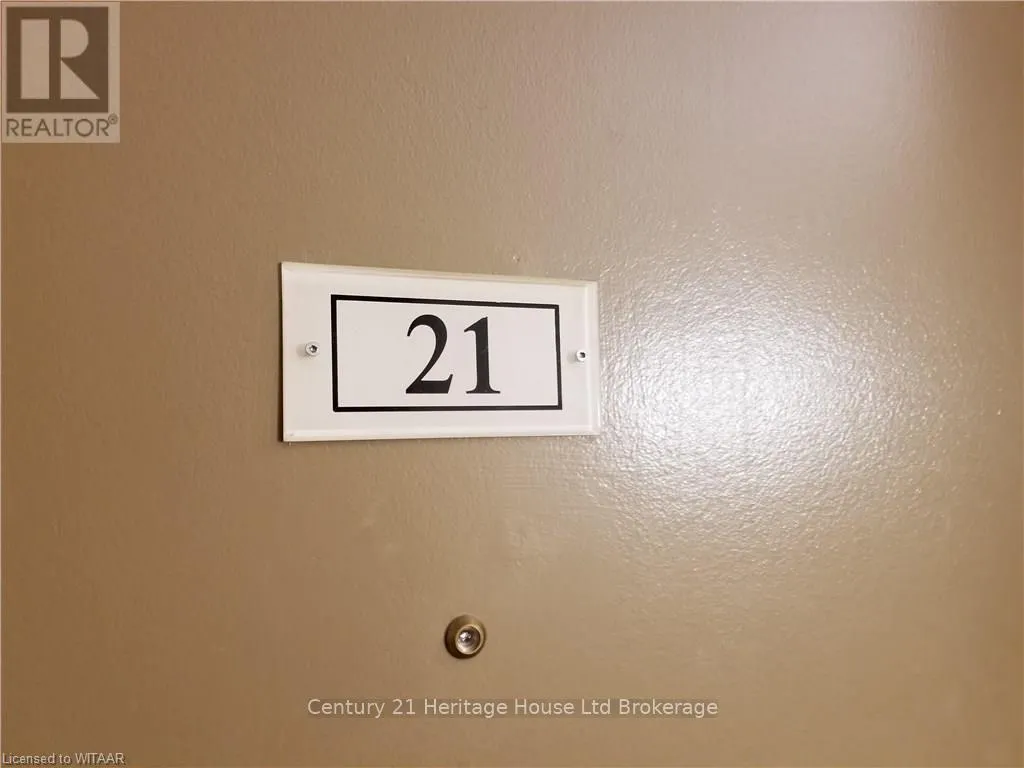 21 - 56 HIAWATHA ROAD, #21