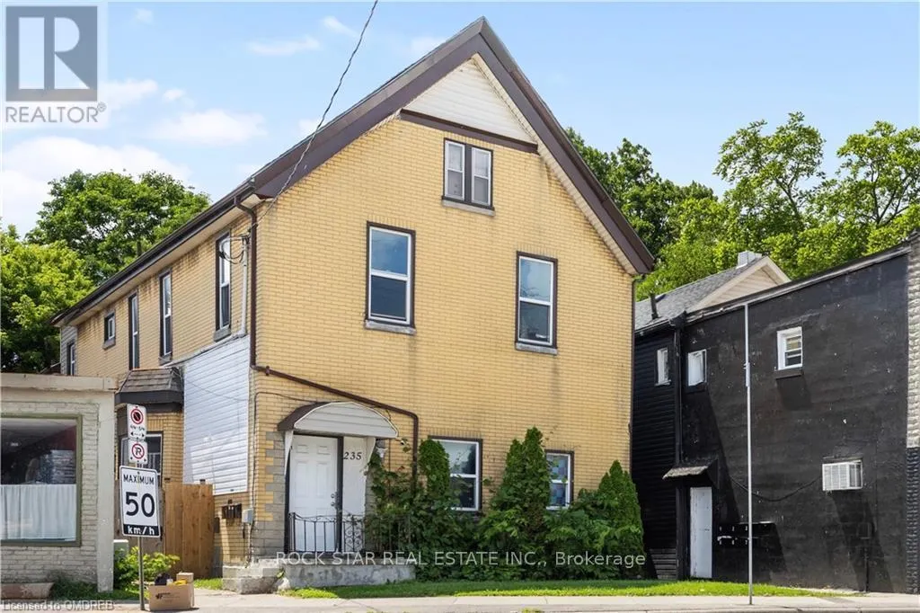 235 HAMILTON ROAD