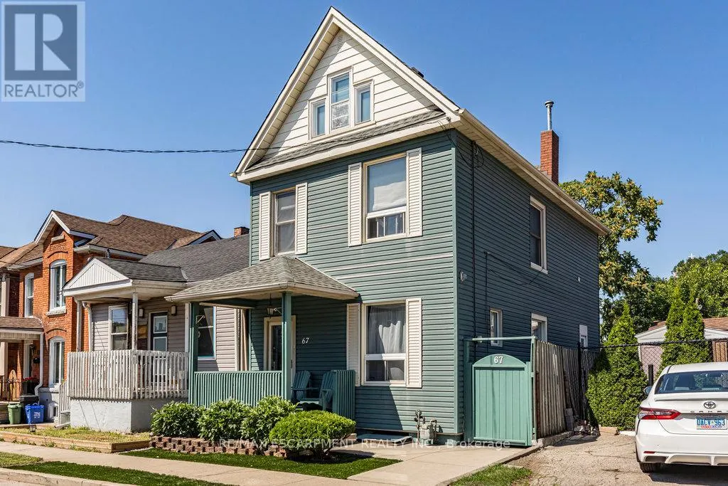 67 BEECHWOOD AVENUE