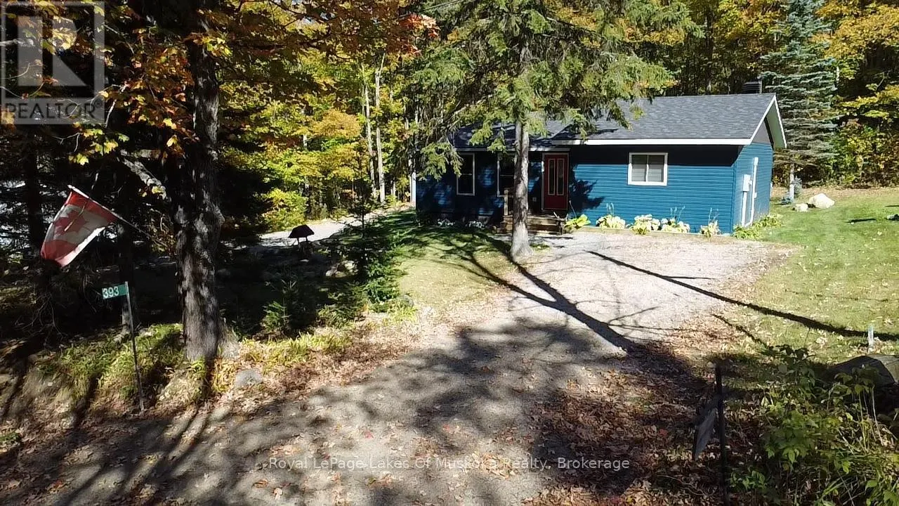 393 DOE LAKE ROAD