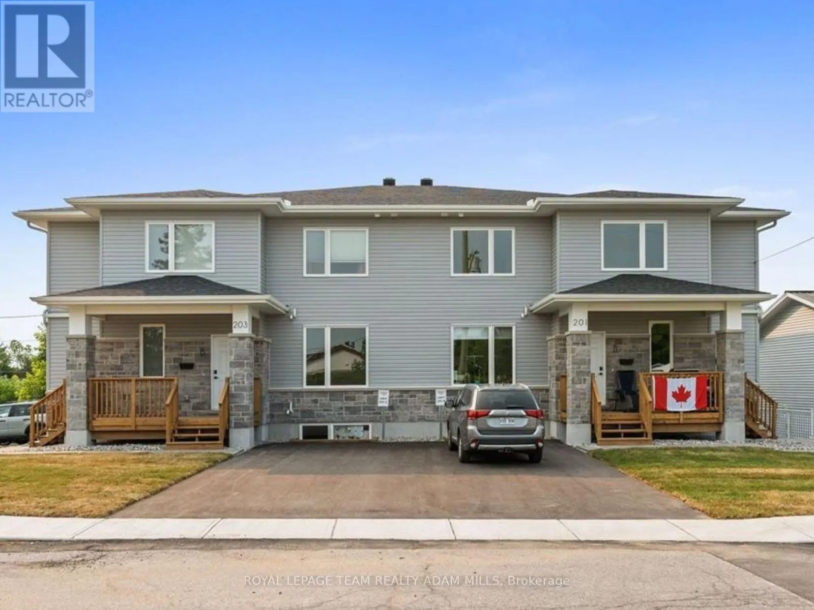 A - 203 TESKEY STREET