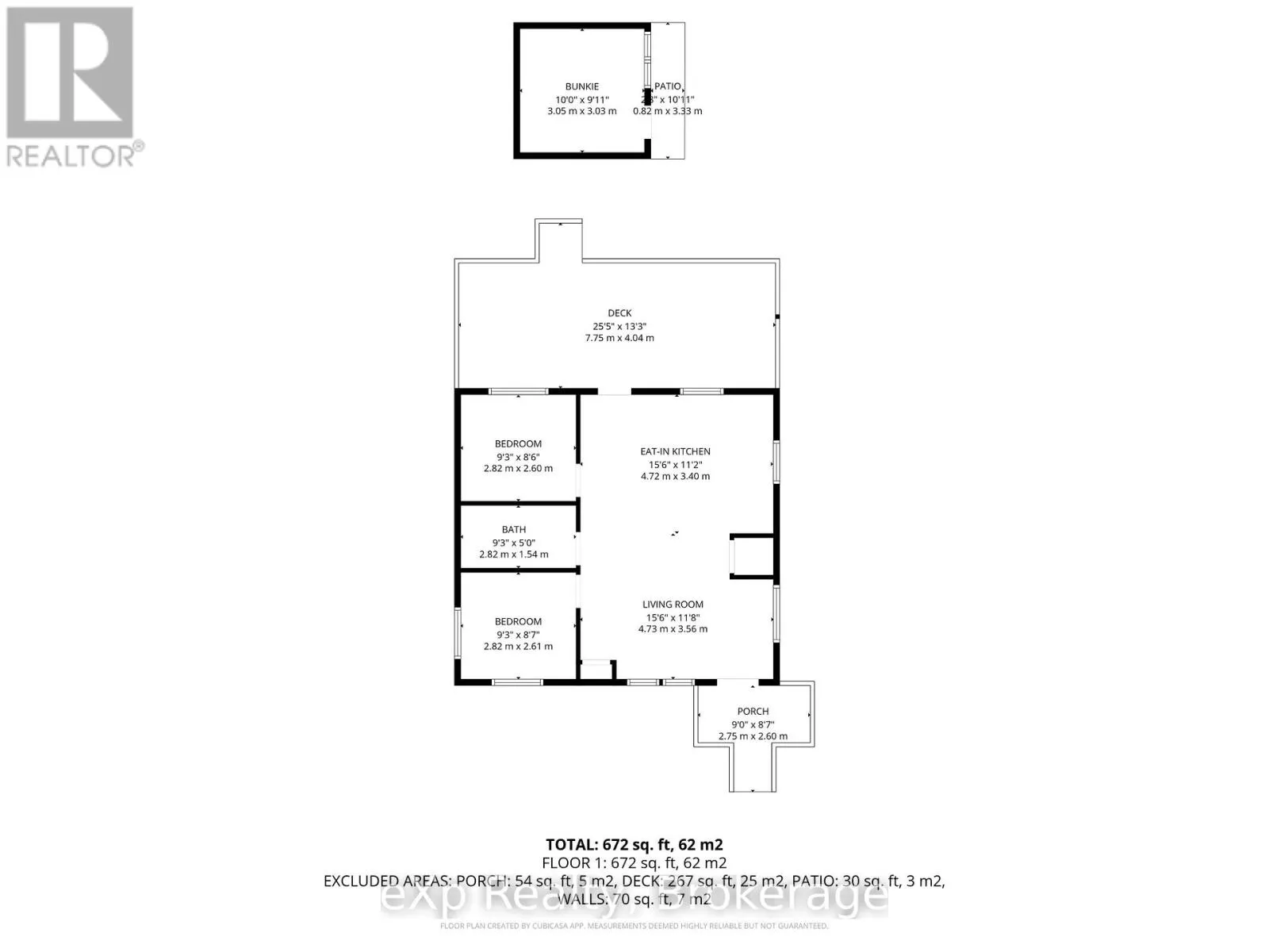 61 ROBERT ROAD W
