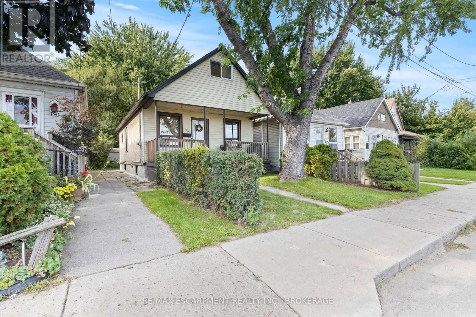 25 MCKINSTRY STREET