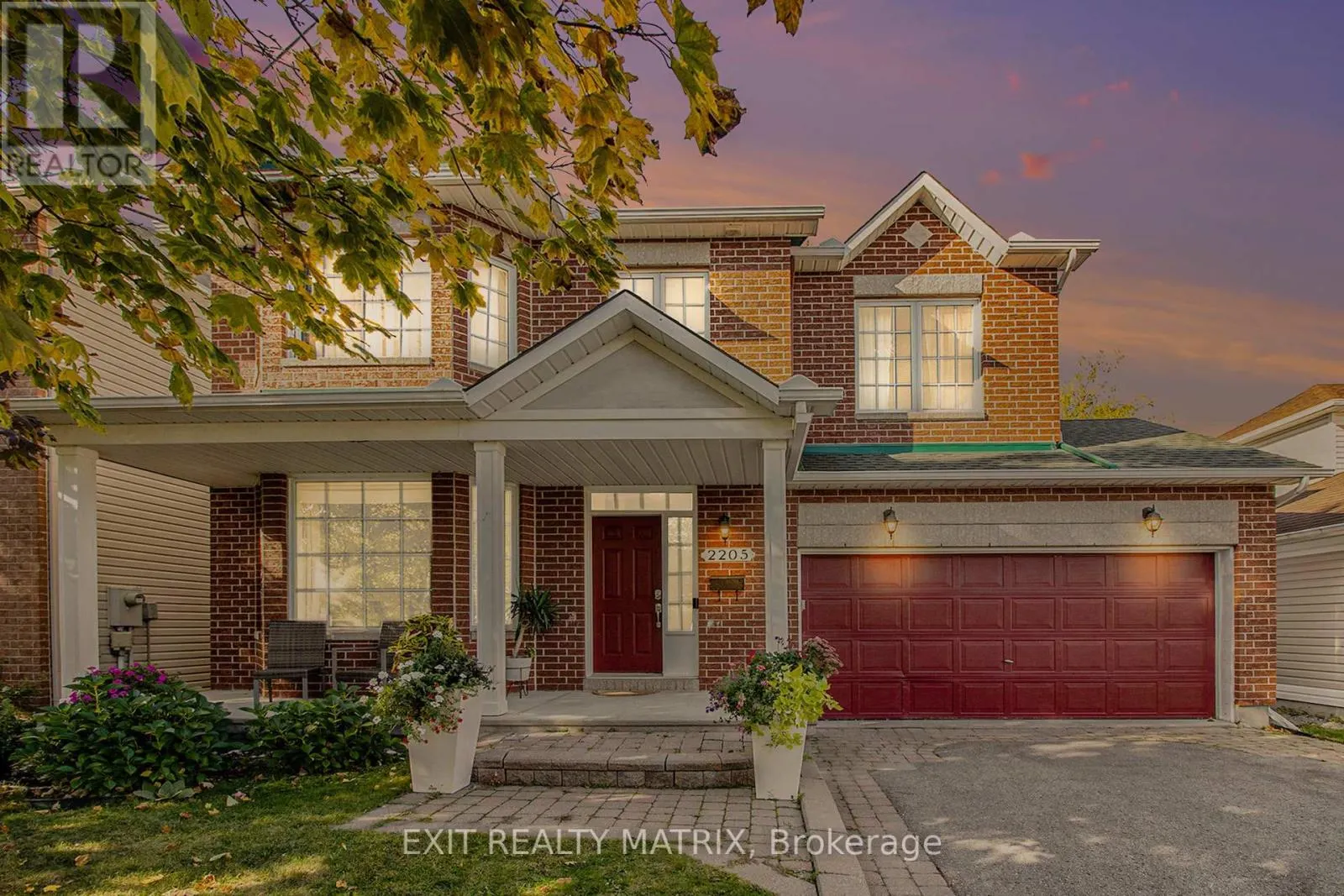 2205 BLUE WILLOW CRESCENT