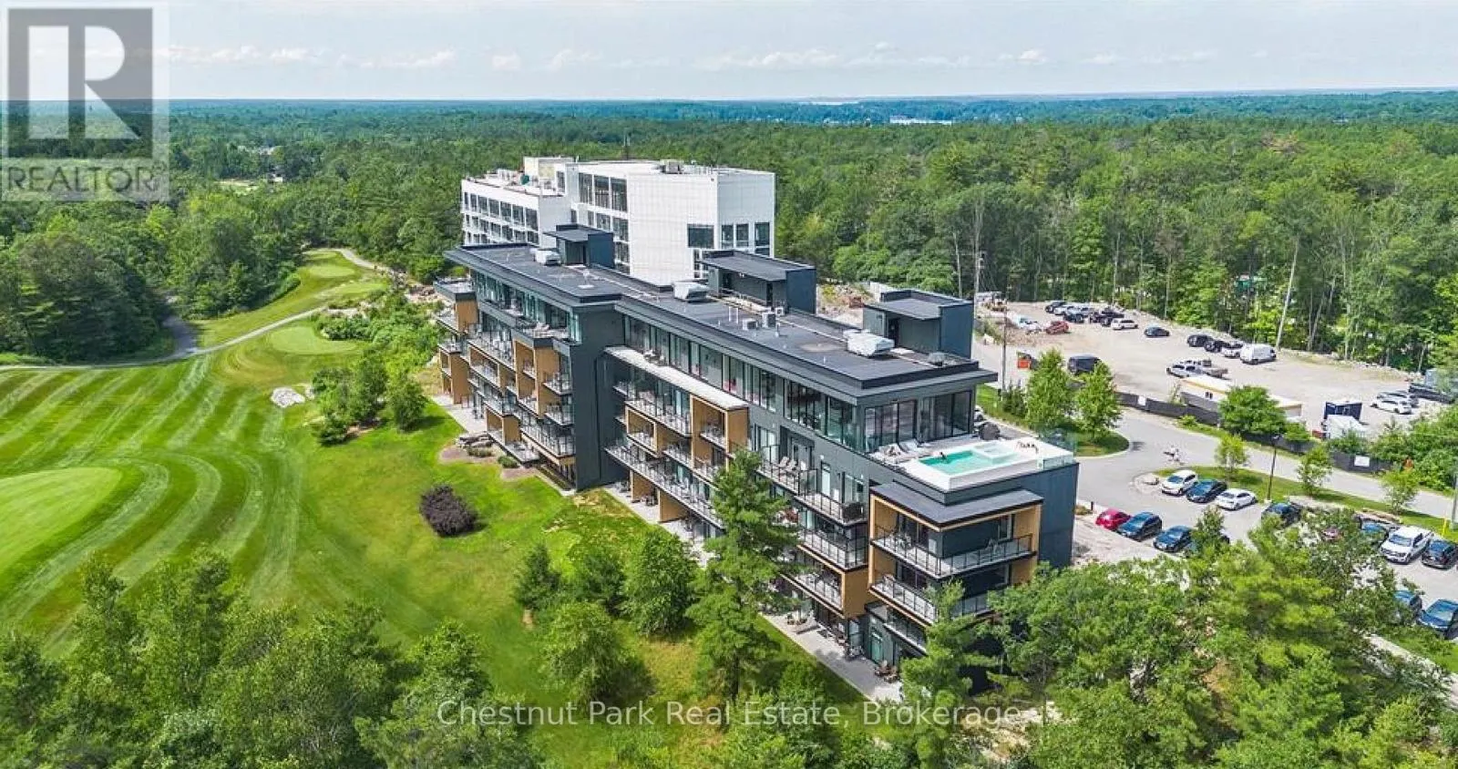 404 - 120 CARRICK TRAIL, #404