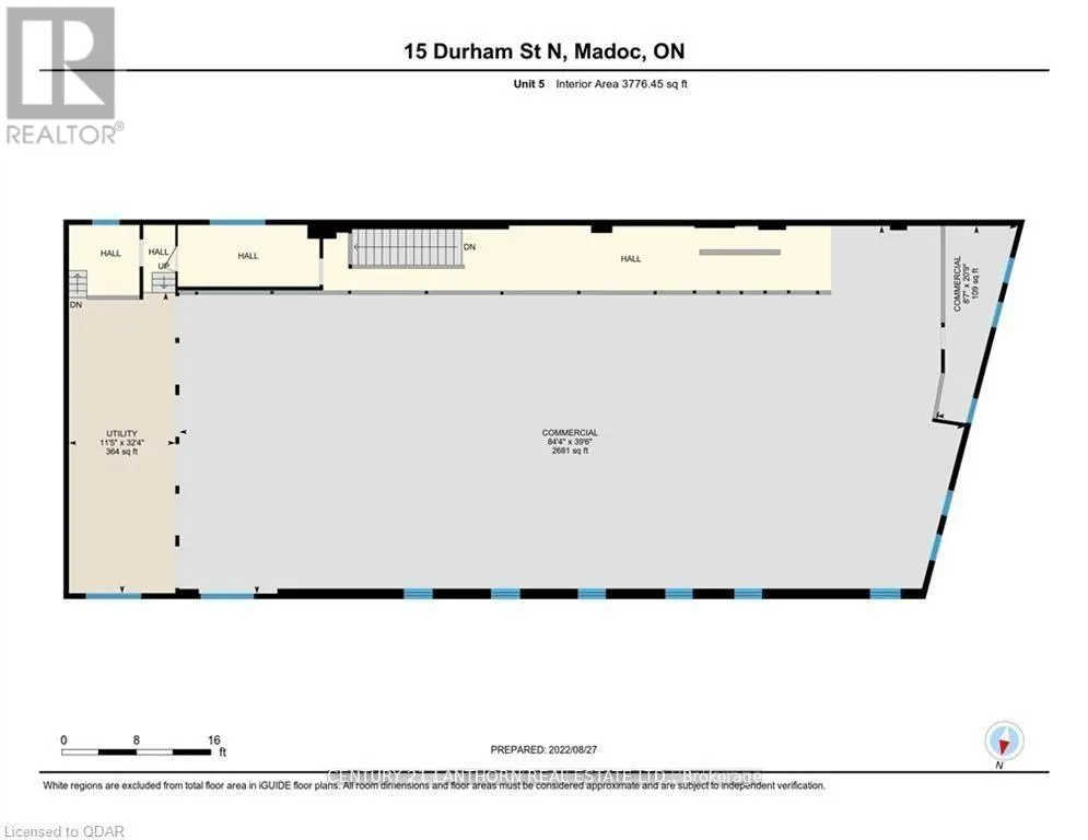 5 - 15 DURHAM STREET, #5