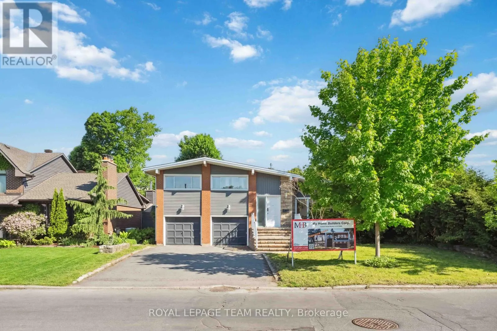 2353 GEORGINA DRIVE