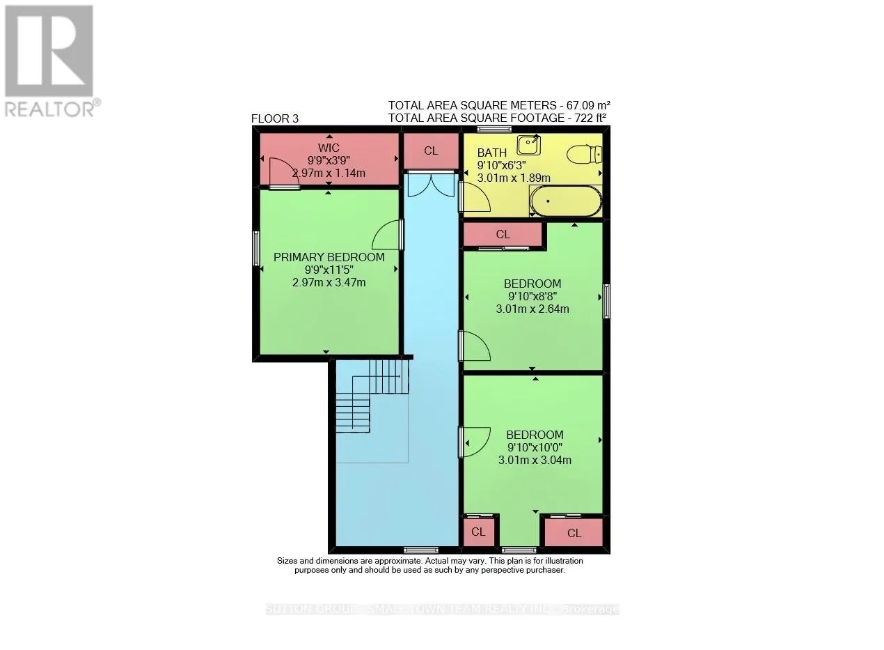 50 HURON STREET W