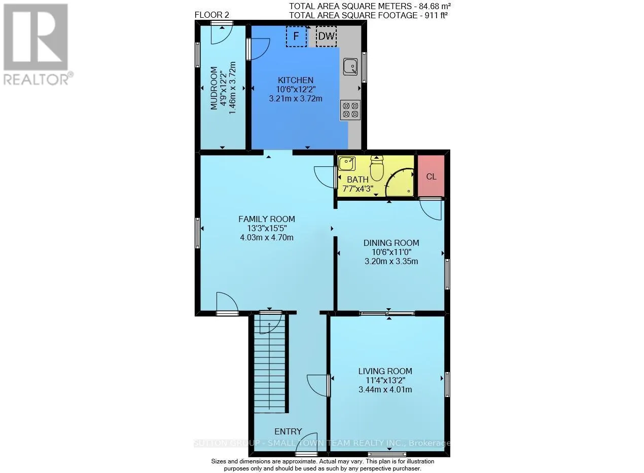 50 HURON STREET W