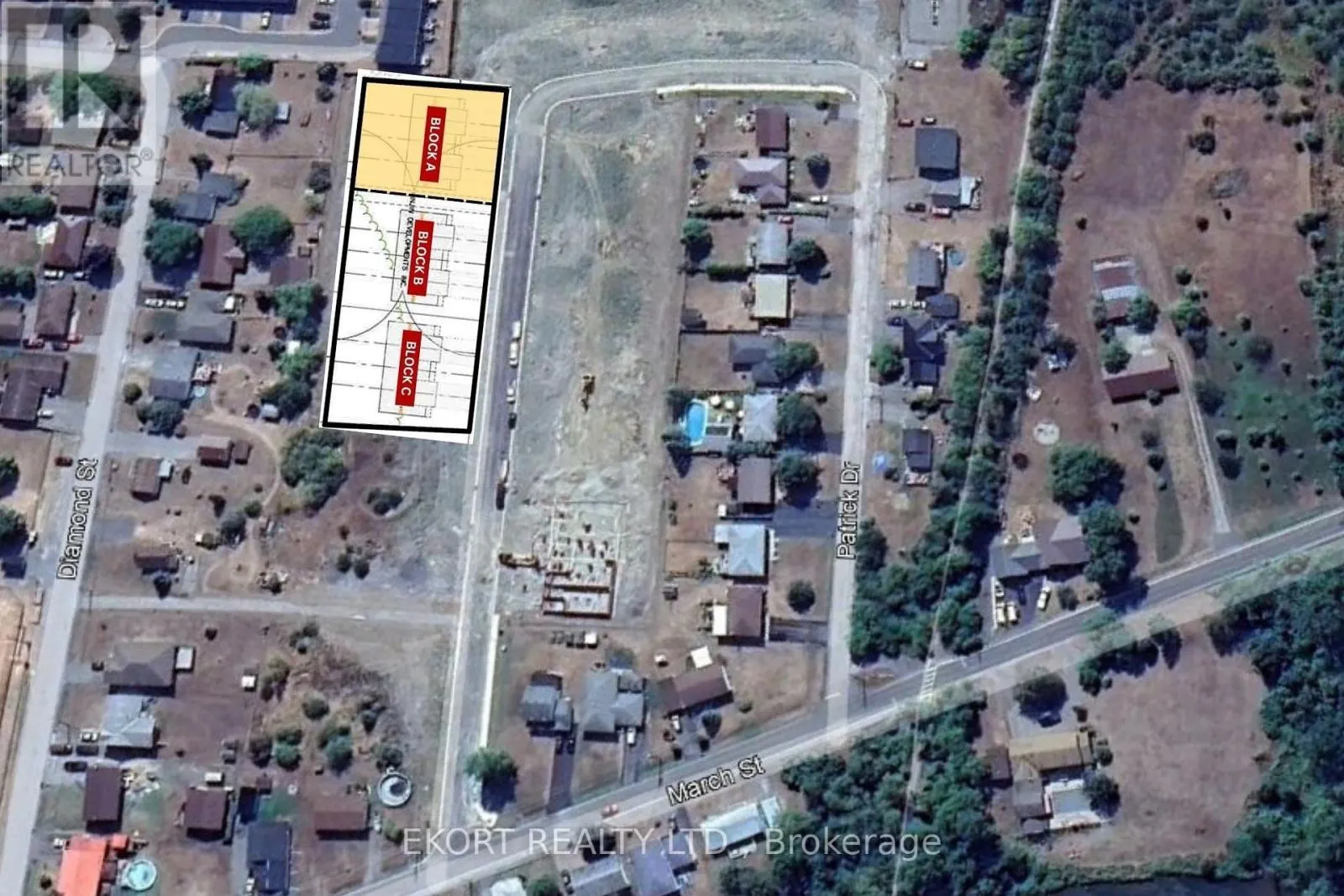A - 0 PATRICK DRIVE, #A