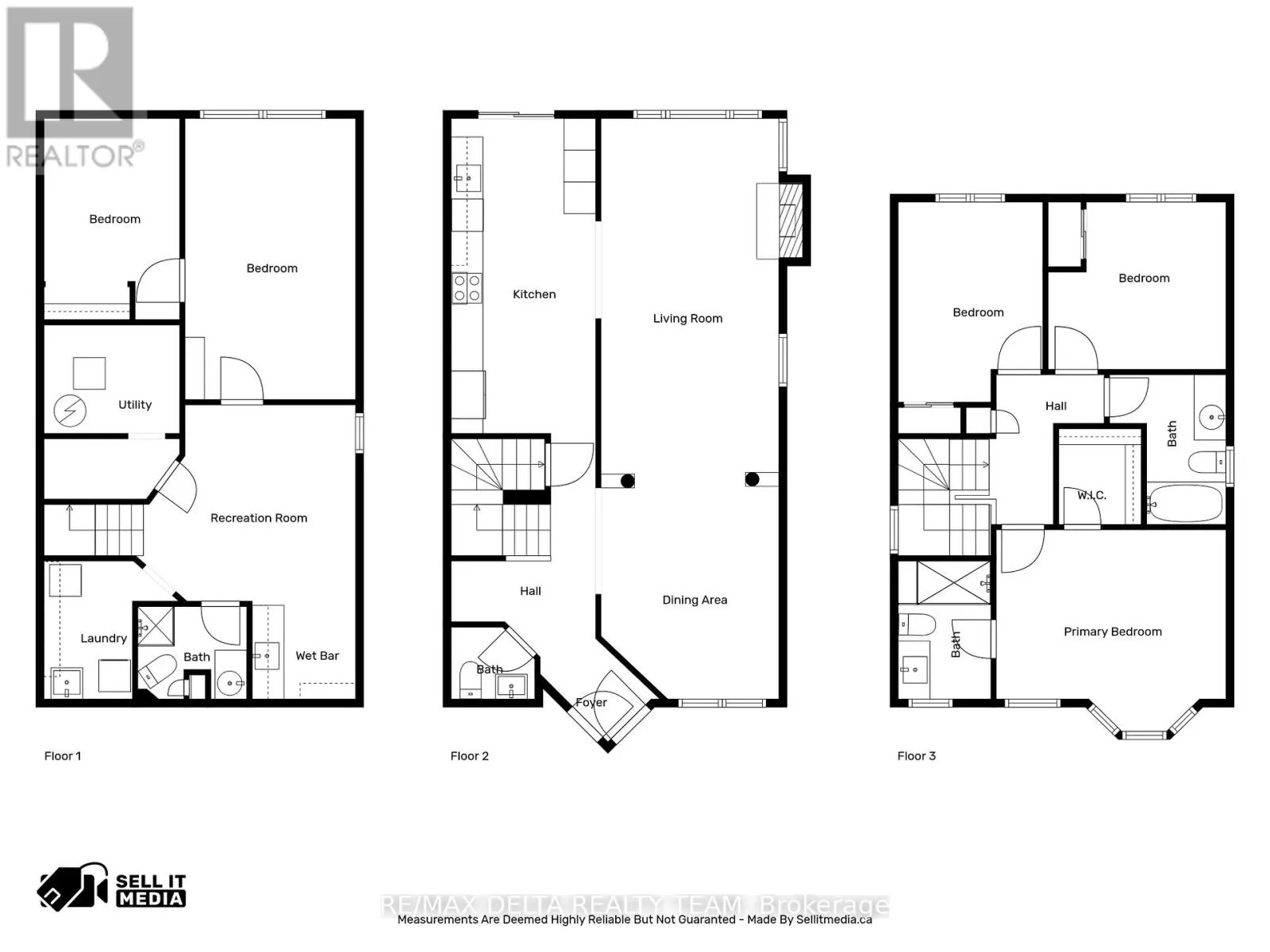18 LONGSHIRE CIRCLE