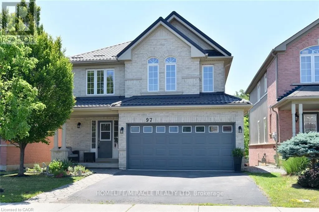 97 BARRETT AVENUE