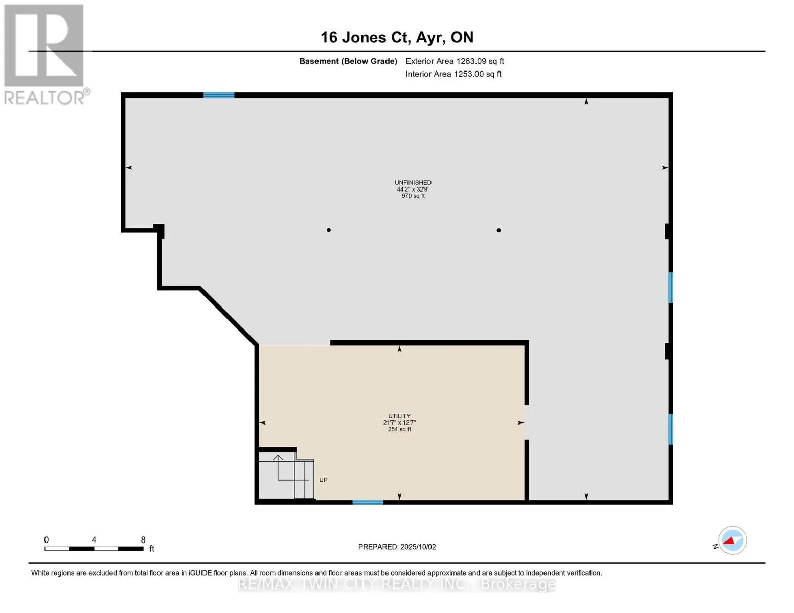 16 JONES COURT