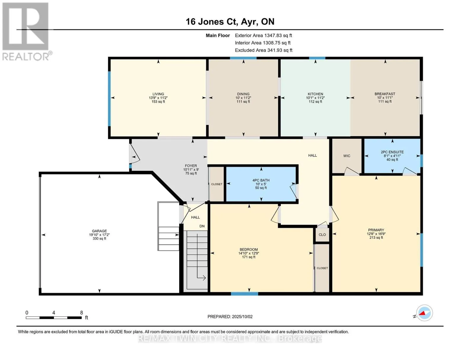 16 JONES COURT