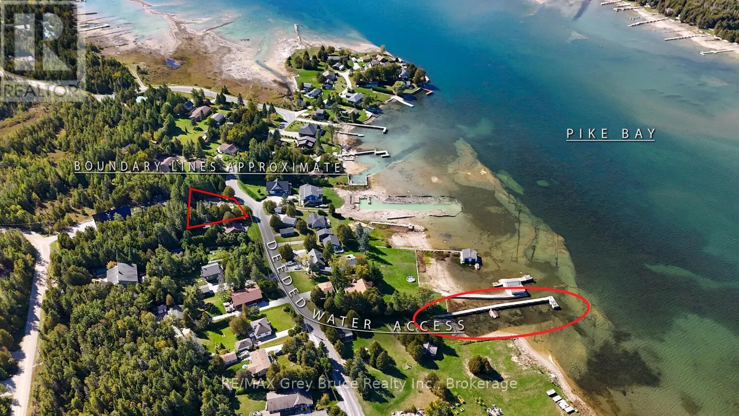 861 PIKE BAY ROAD