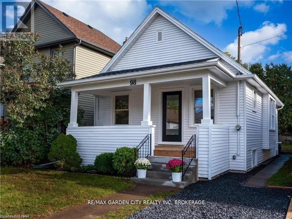 98 PLEASANT AVENUE