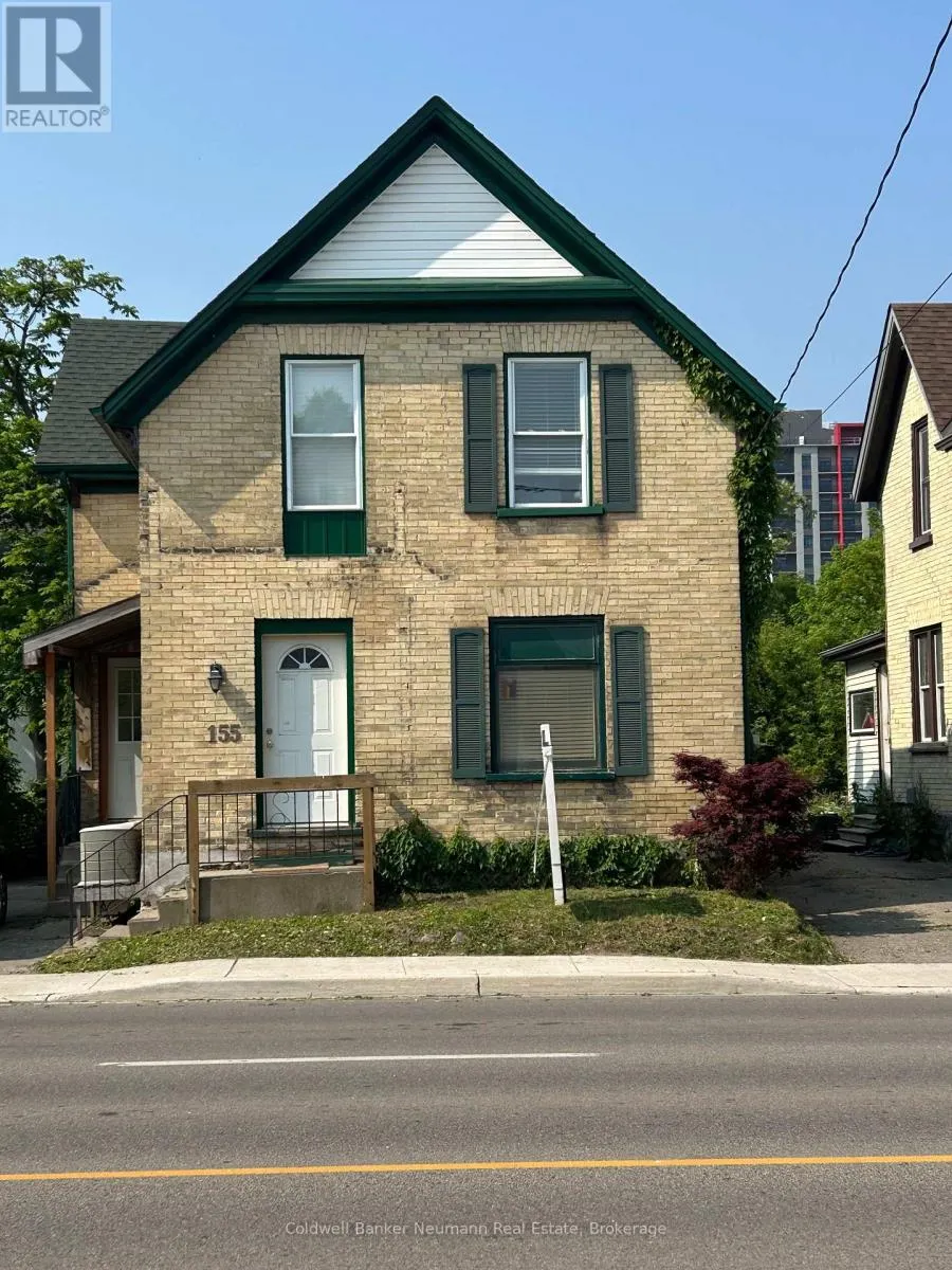 155 WEBER STREET E