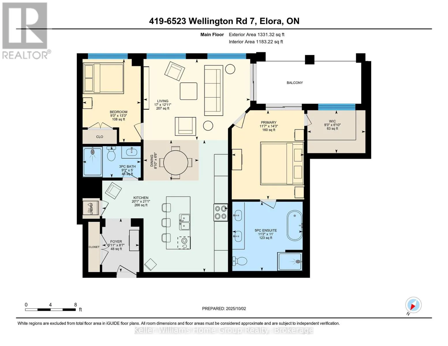 419 - 6523 WELLINGTON ROAD 7, #419