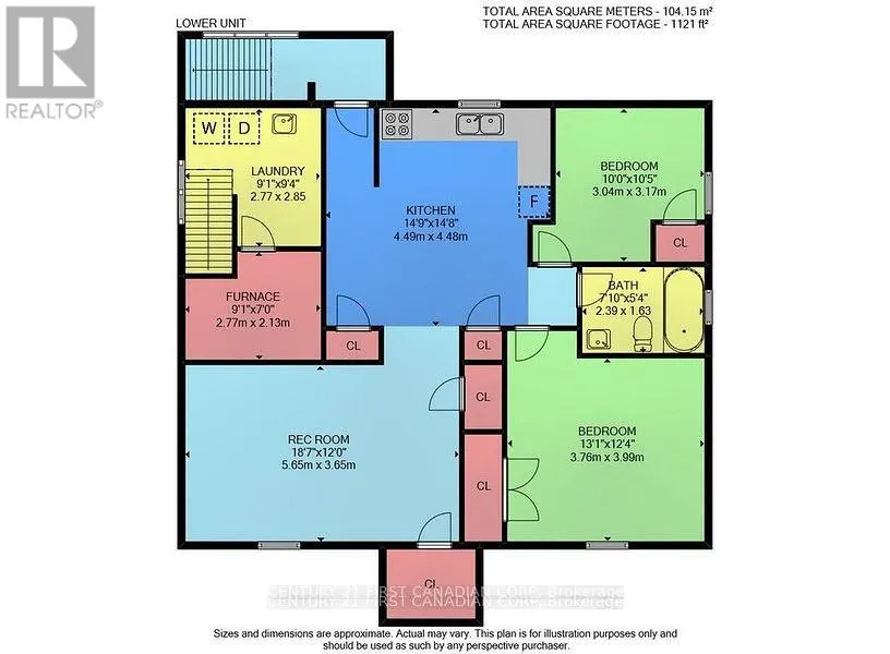 LOWER - 454 SALISBURY STREET, #LOWER