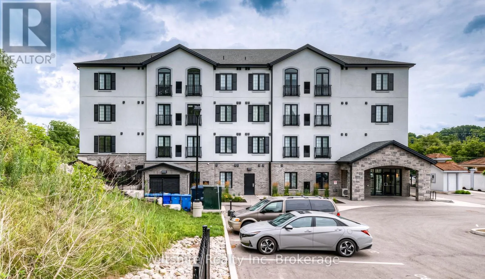 #302 - 3 JOHN POUND ROAD, ##302