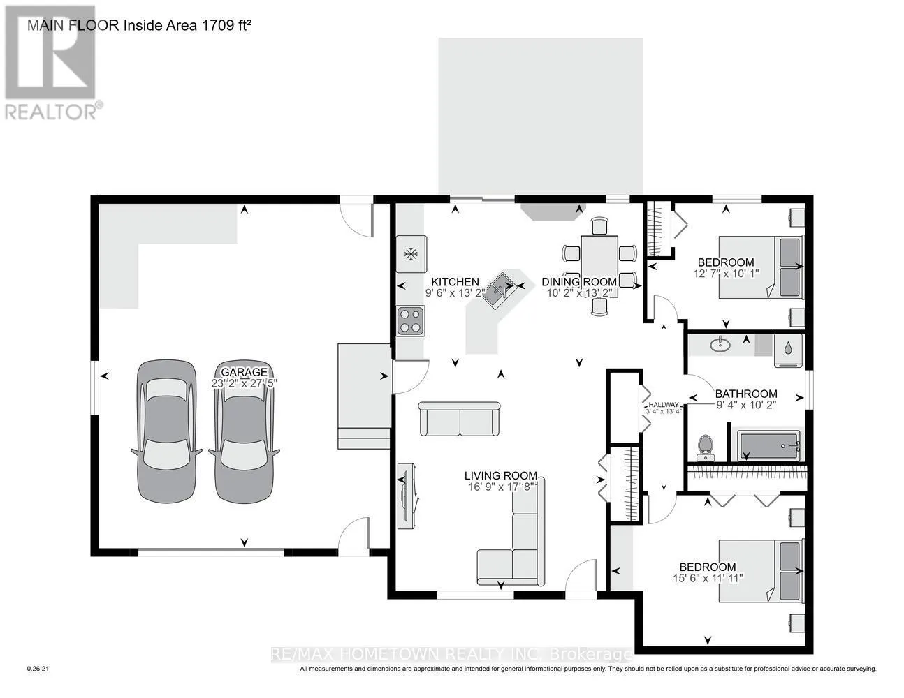 8121 MAIN STREET