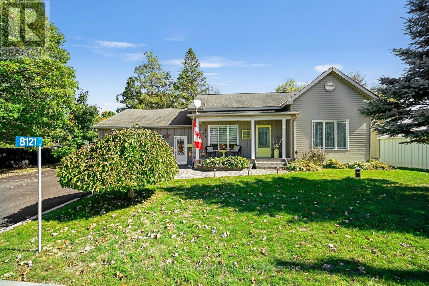8121 MAIN STREET