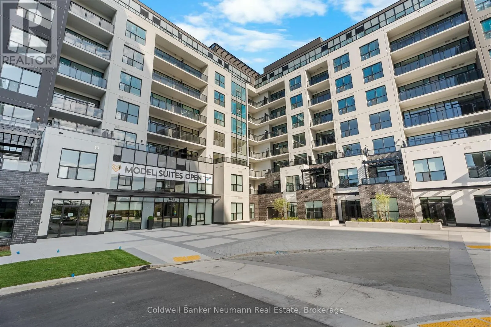 209 - 1882 GORDON STREET, #209