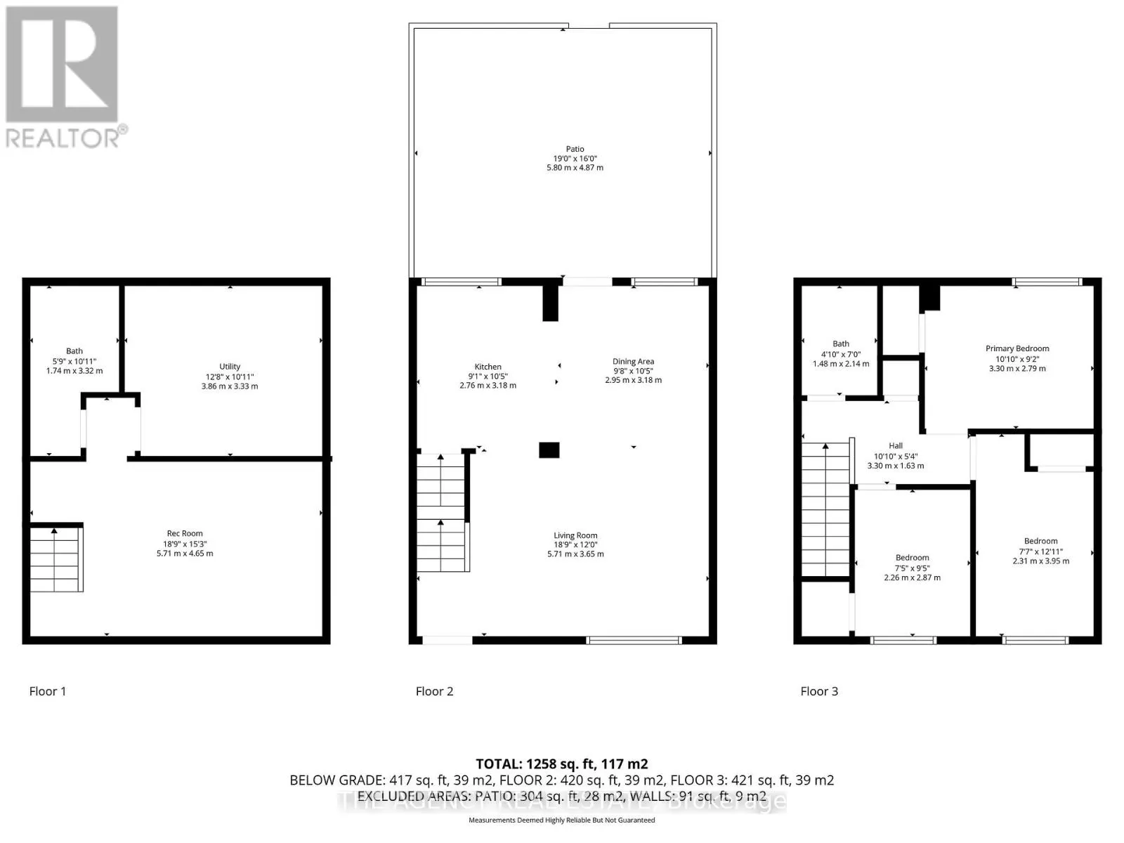 71 - 825 DUNDALK DRIVE, #71