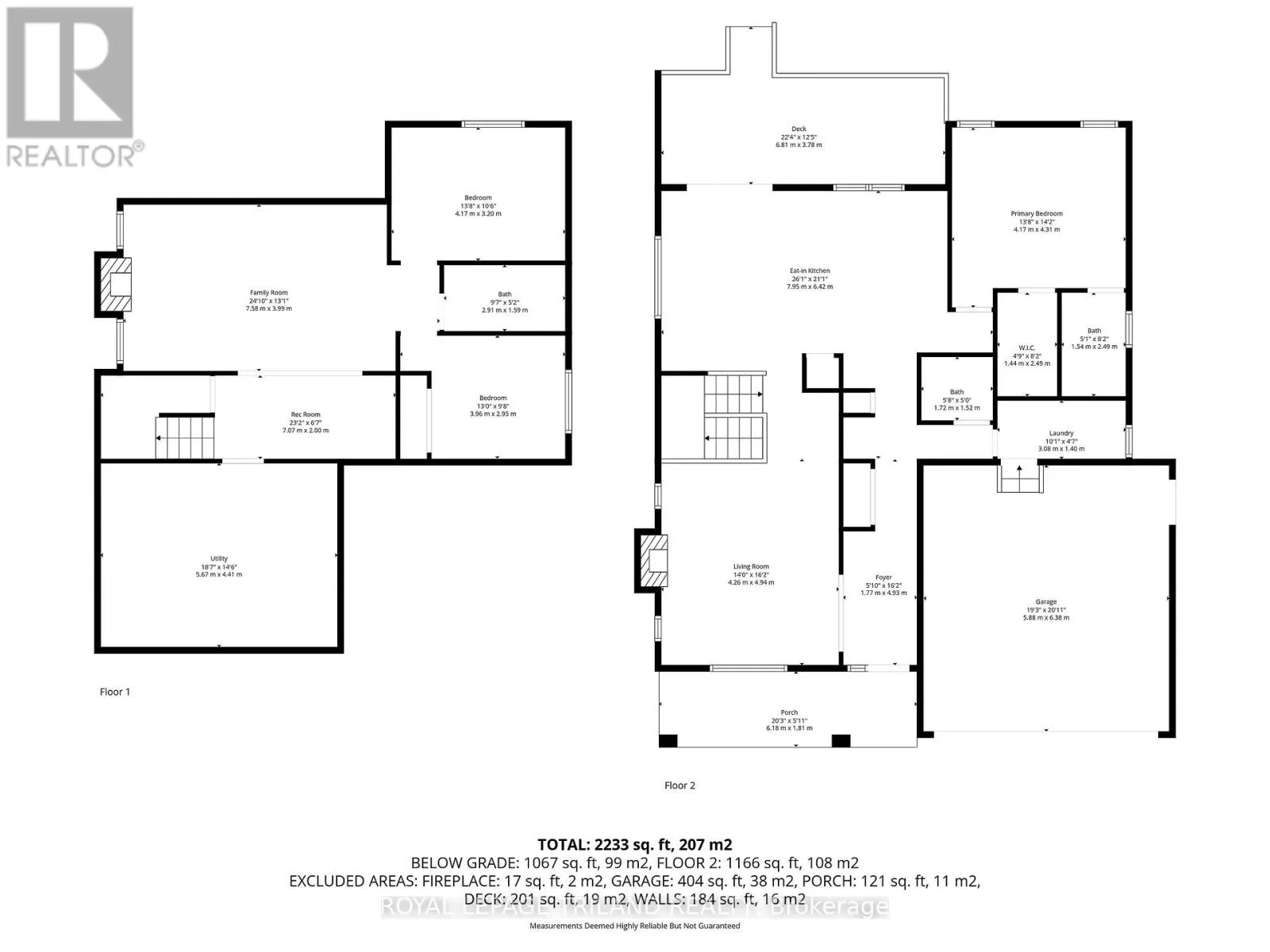 68 SHAW VALLEY DRIVE