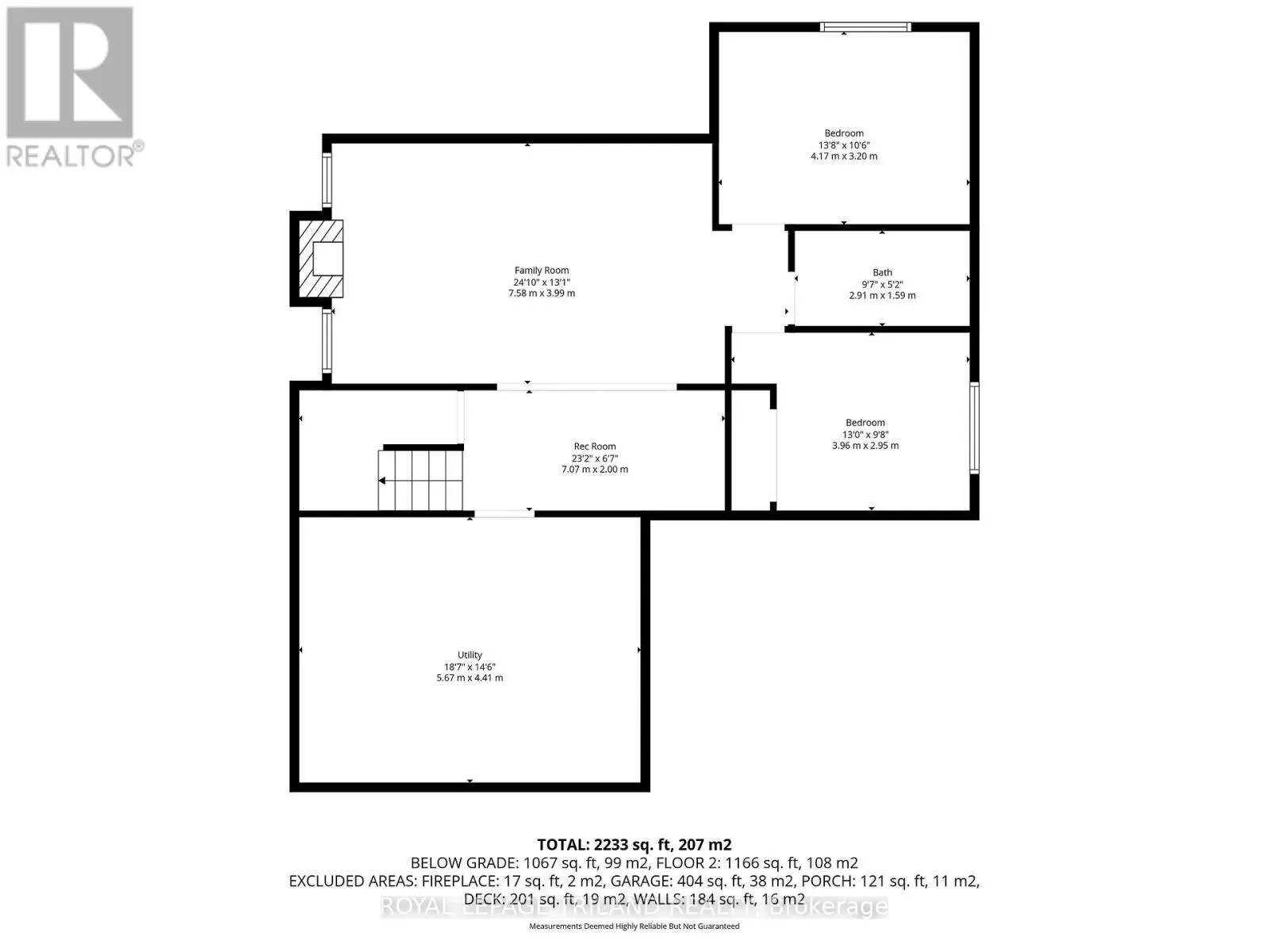 68 SHAW VALLEY DRIVE