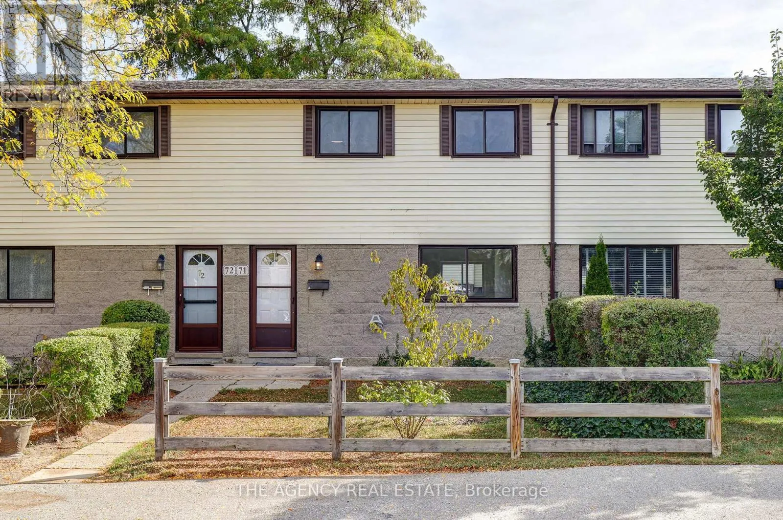 71 - 825 DUNDALK DRIVE, #71