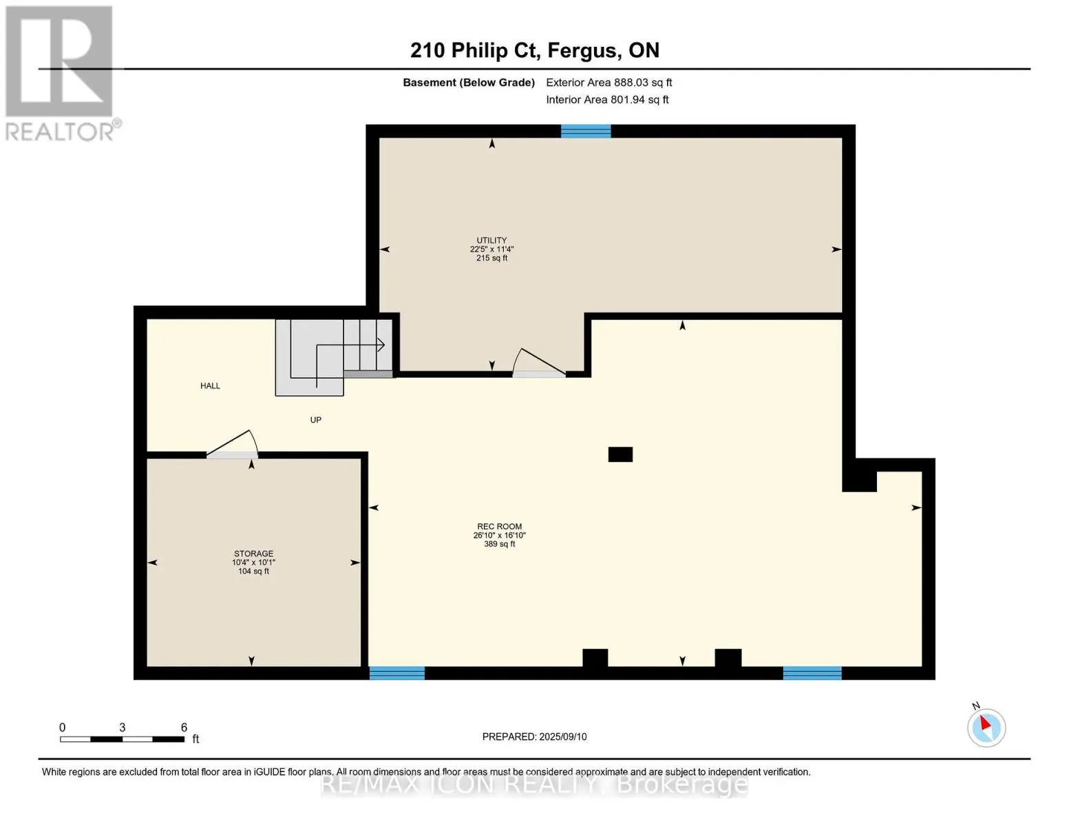 210 PHILIP COURT
