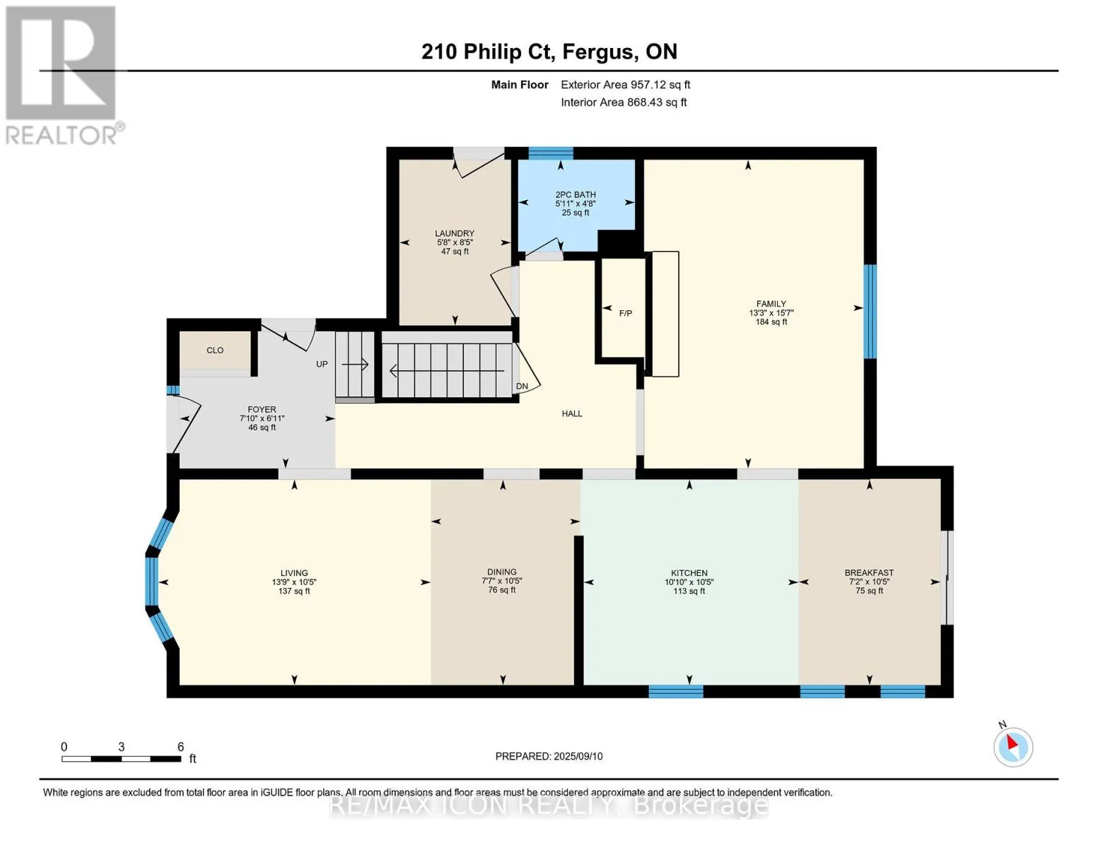 210 PHILIP COURT
