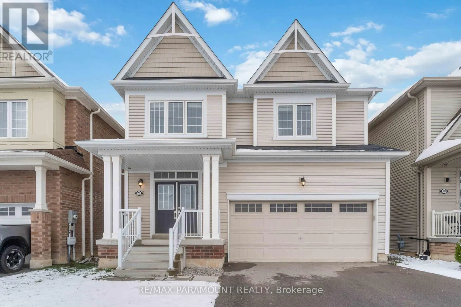 20 VAUGHN DRIVE