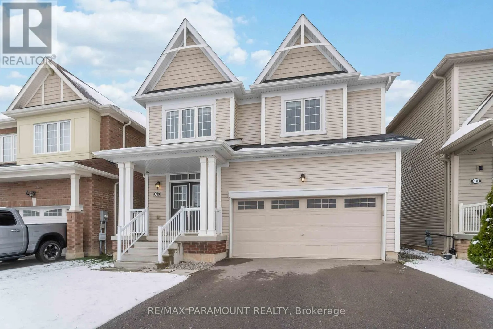 20 VAUGHN DRIVE