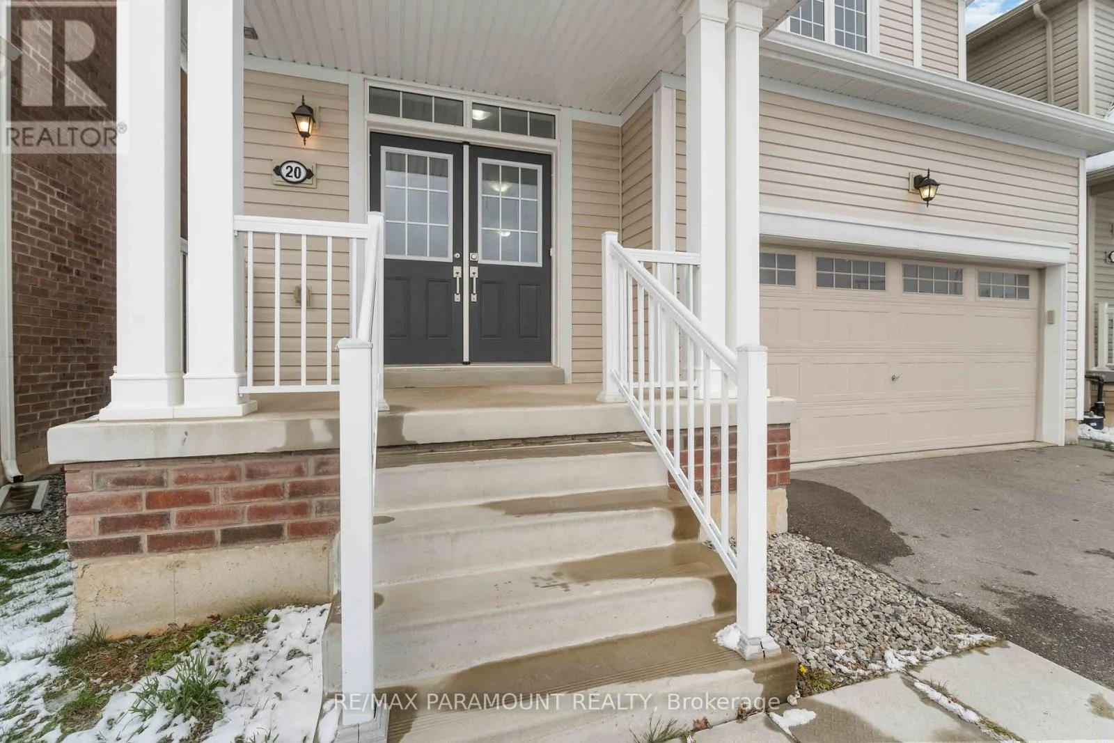 20 VAUGHN DRIVE