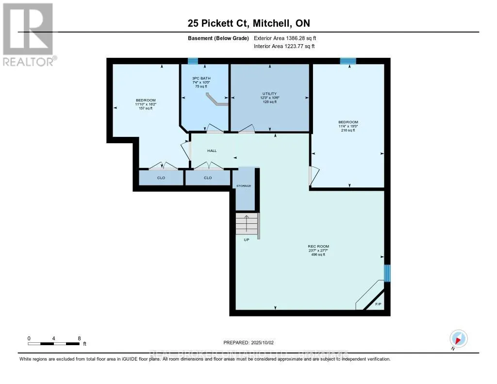 25 PICKETT COURT N