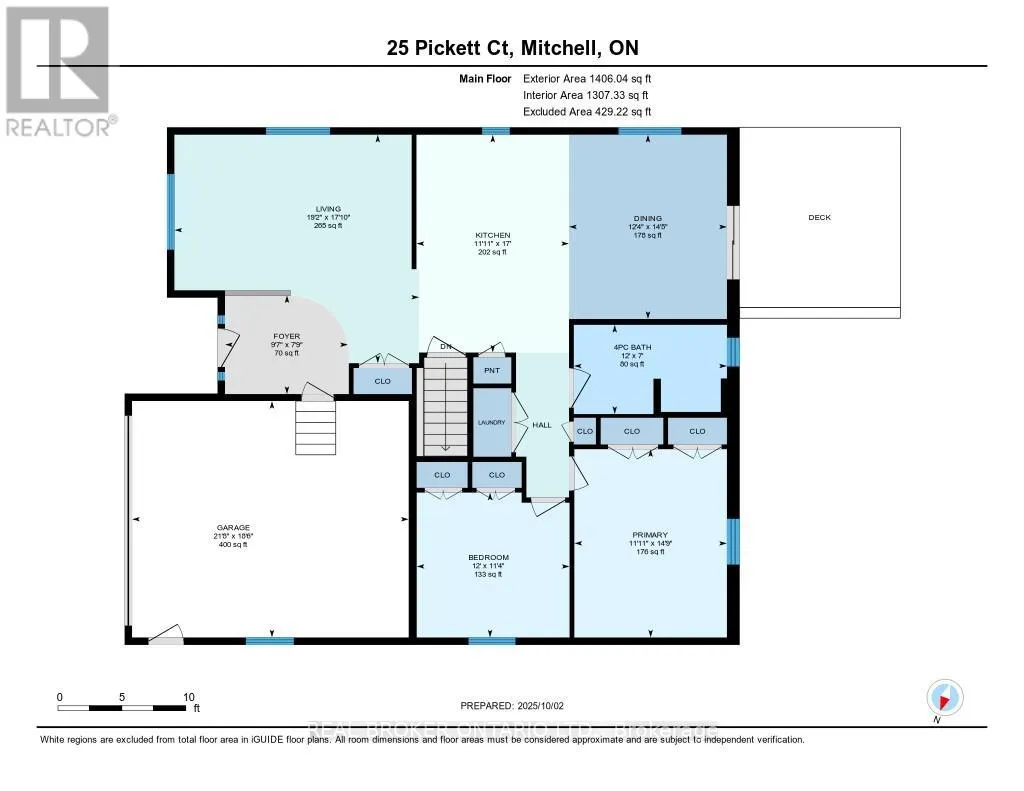25 PICKETT COURT N
