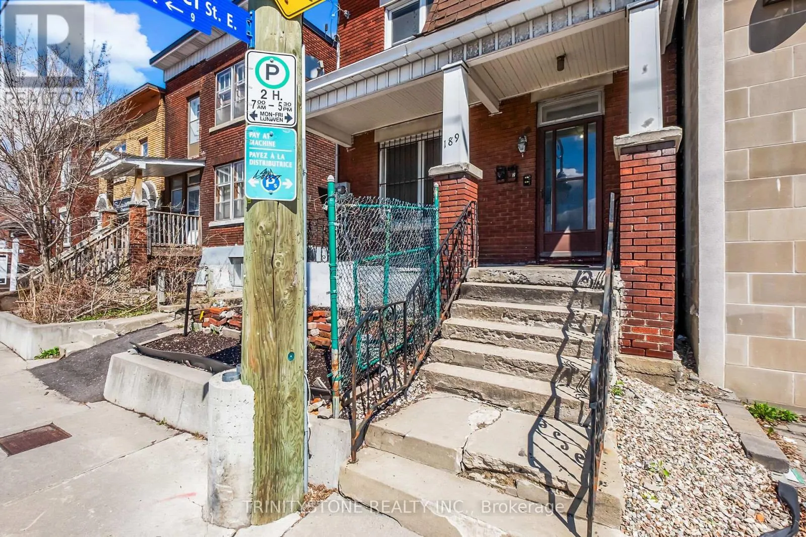 189 PRESTON STREET