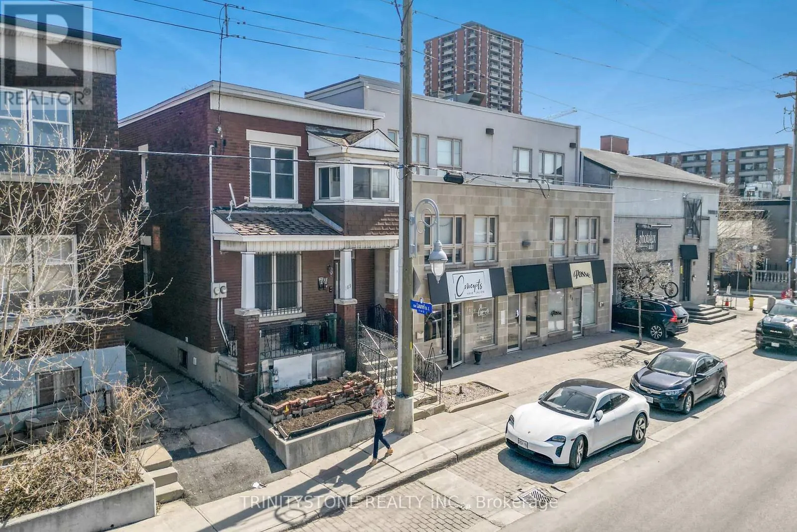 189 PRESTON STREET