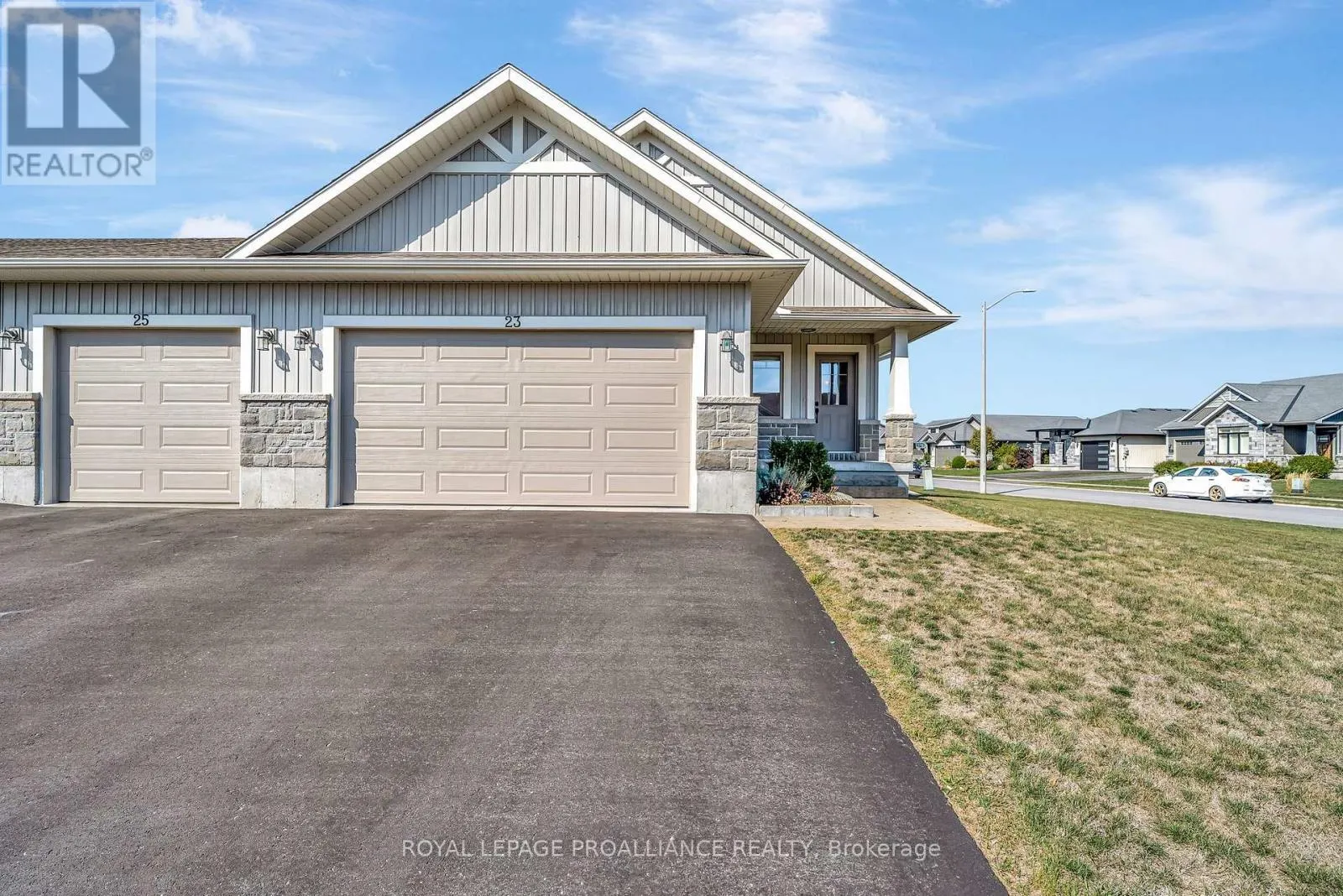 23 CHINOOK STREET