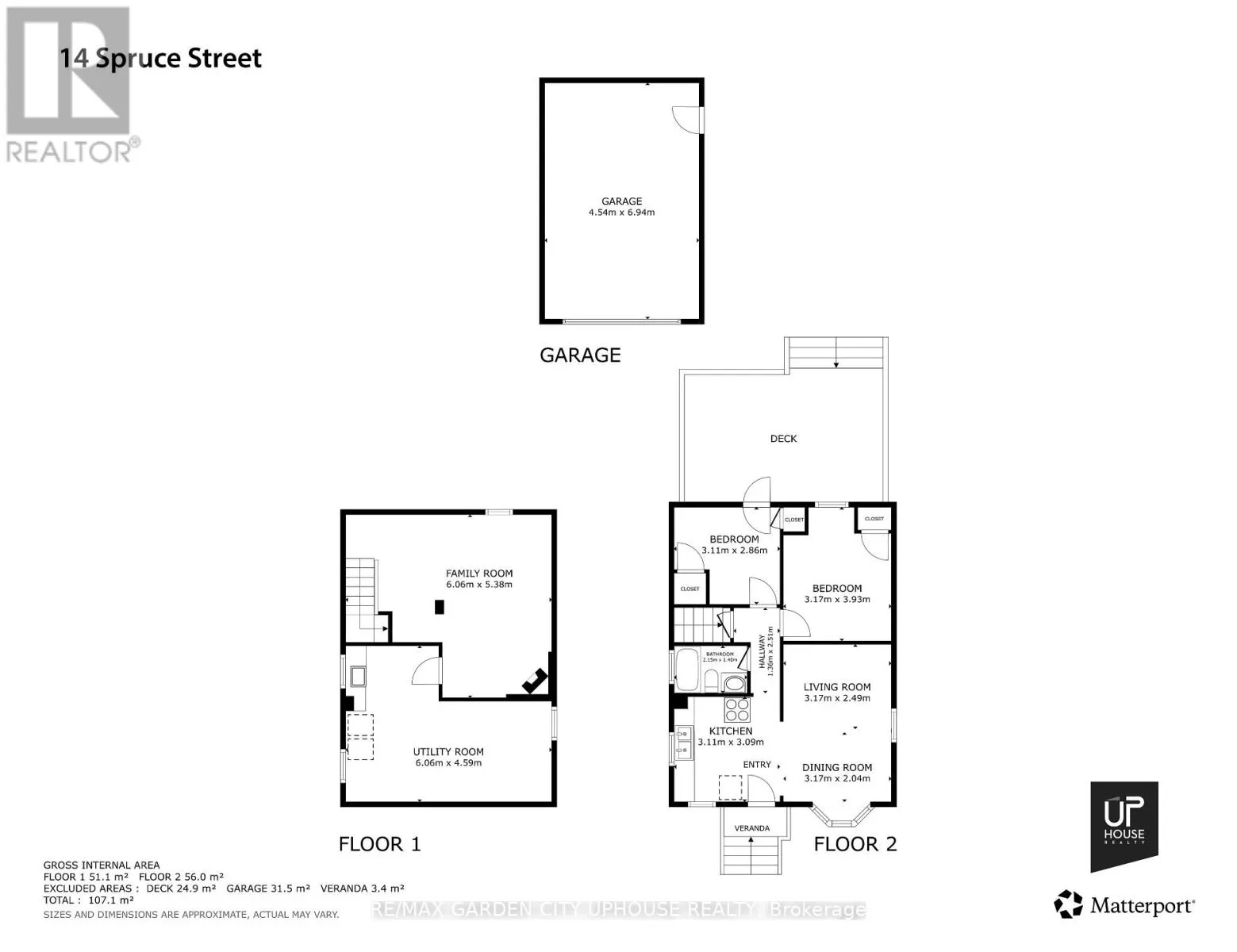 14 SPRUCE STREET