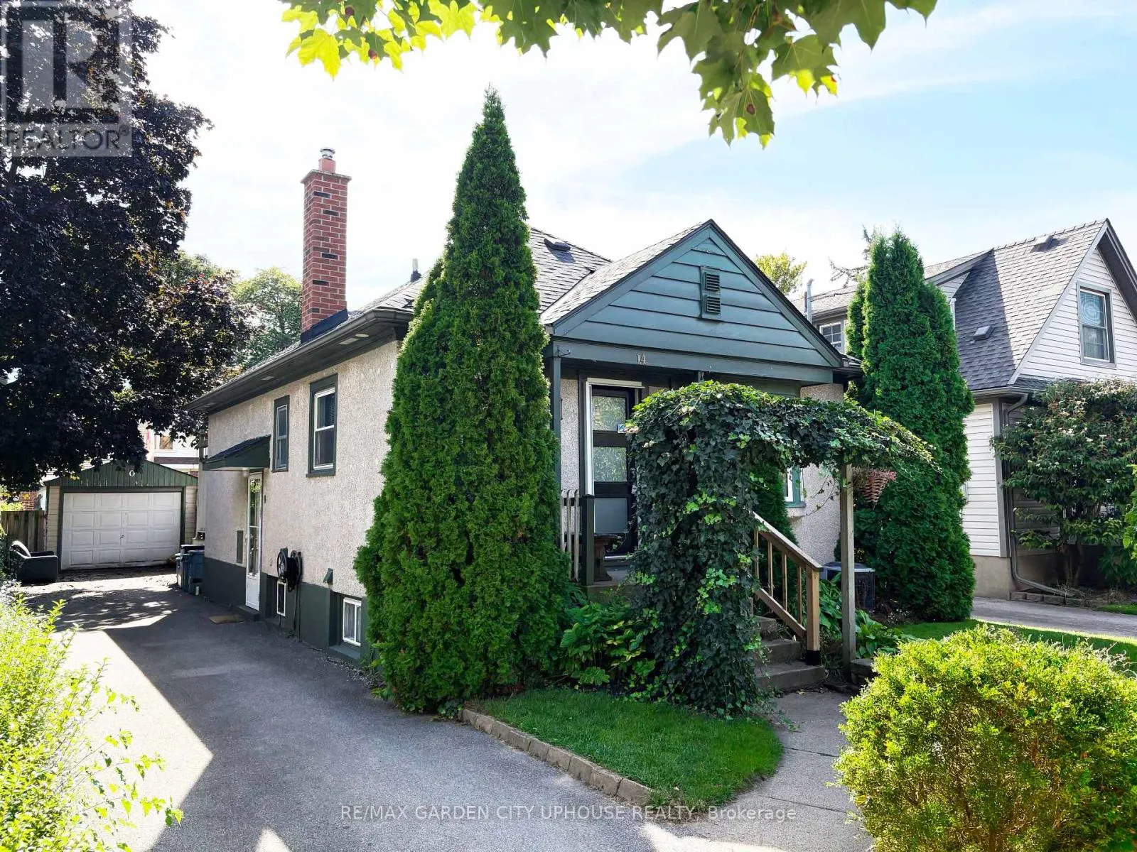 14 SPRUCE STREET