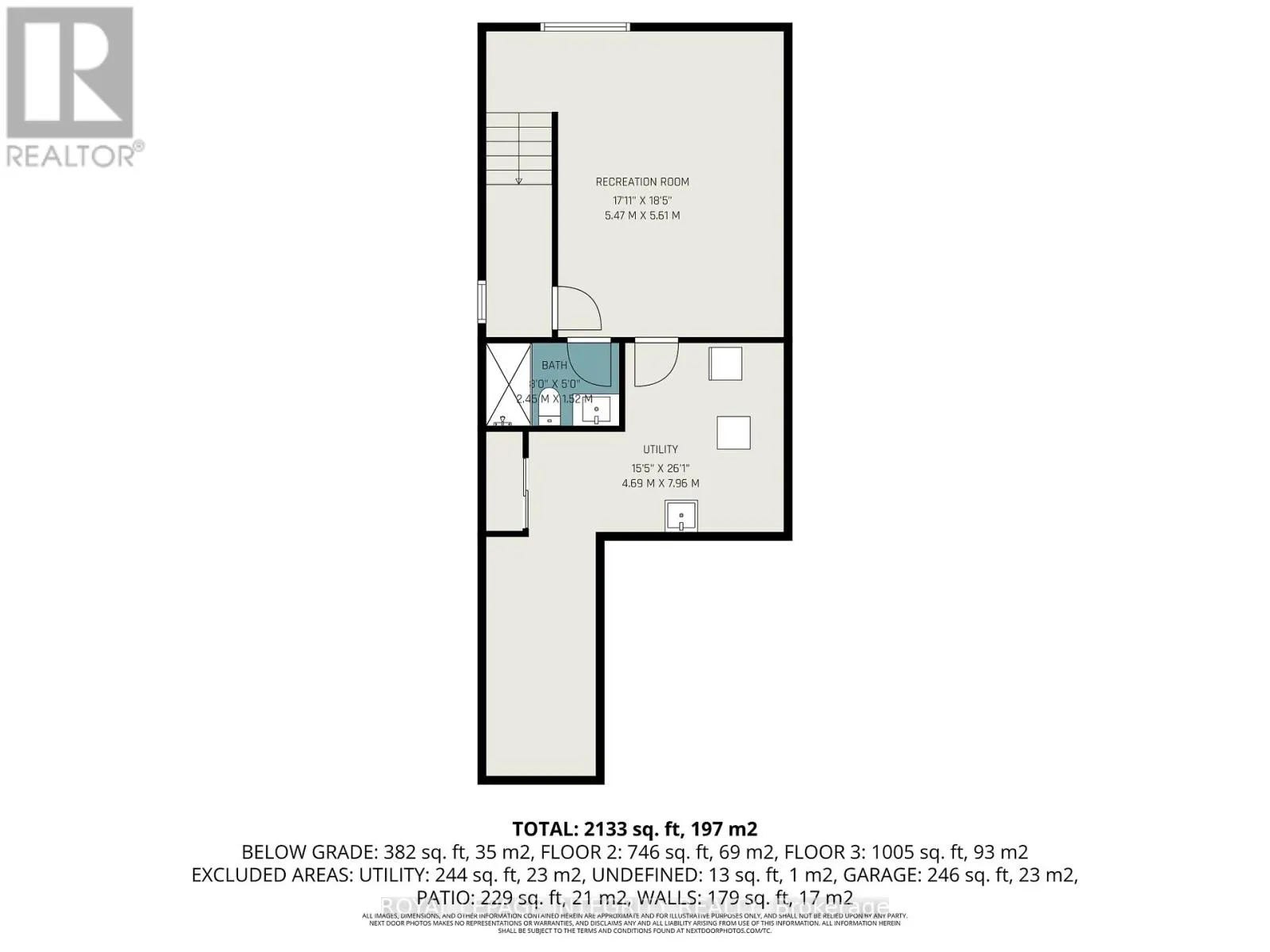 19 RIDDELL STREET