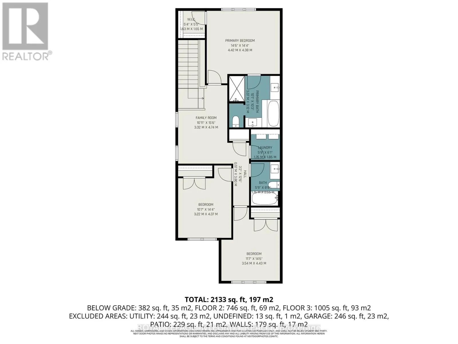 19 RIDDELL STREET