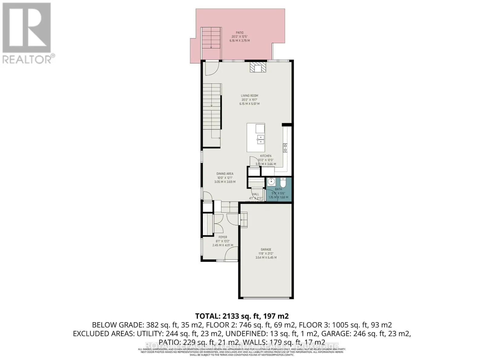 19 RIDDELL STREET