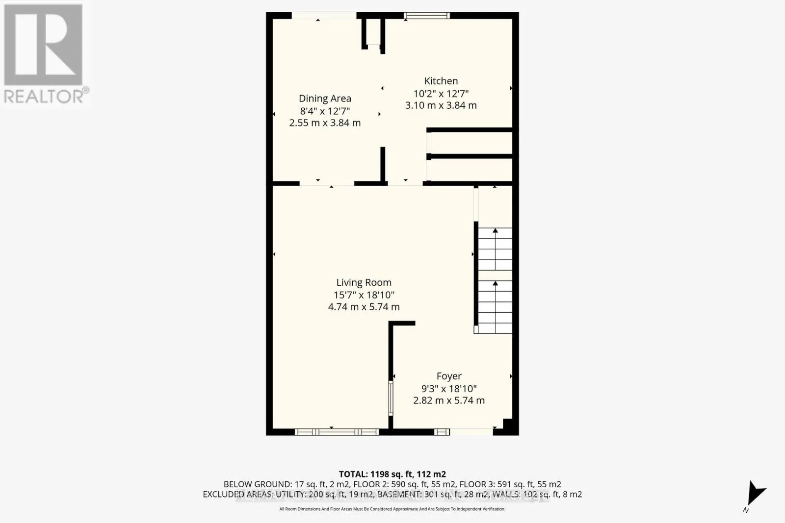 110 - 690 LITTLE GREY STREET E, #110