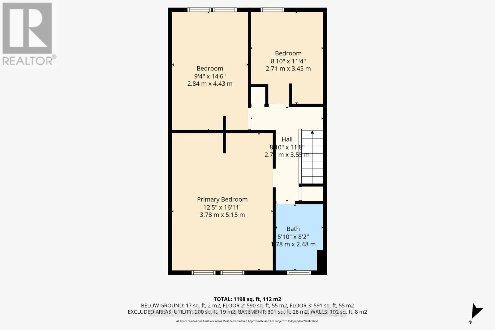 110 - 690 LITTLE GREY STREET E, #110